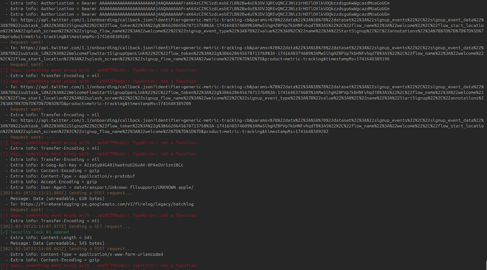 How to Bypass SSL Pinning and Monitor iOS Network Traffic in Real-Time with Frida